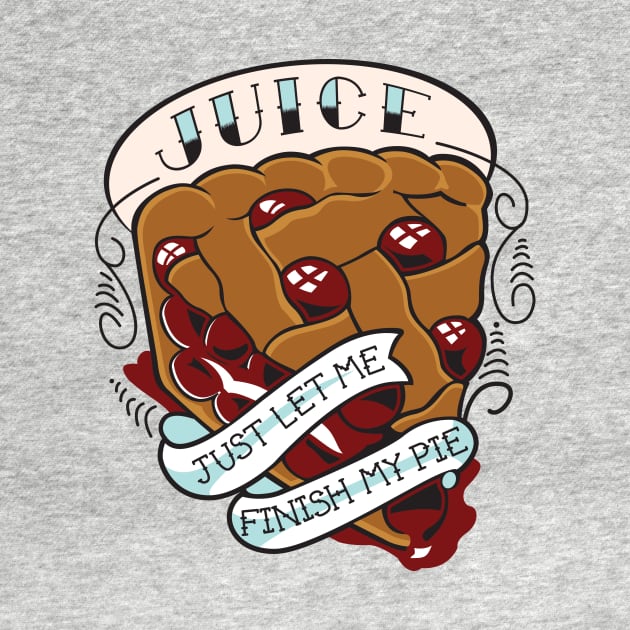 Juice Tribute by DGNGraphix